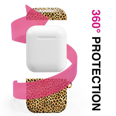 Safari - AirPods 1 / 2 Hülle NALIA Protective Hülle