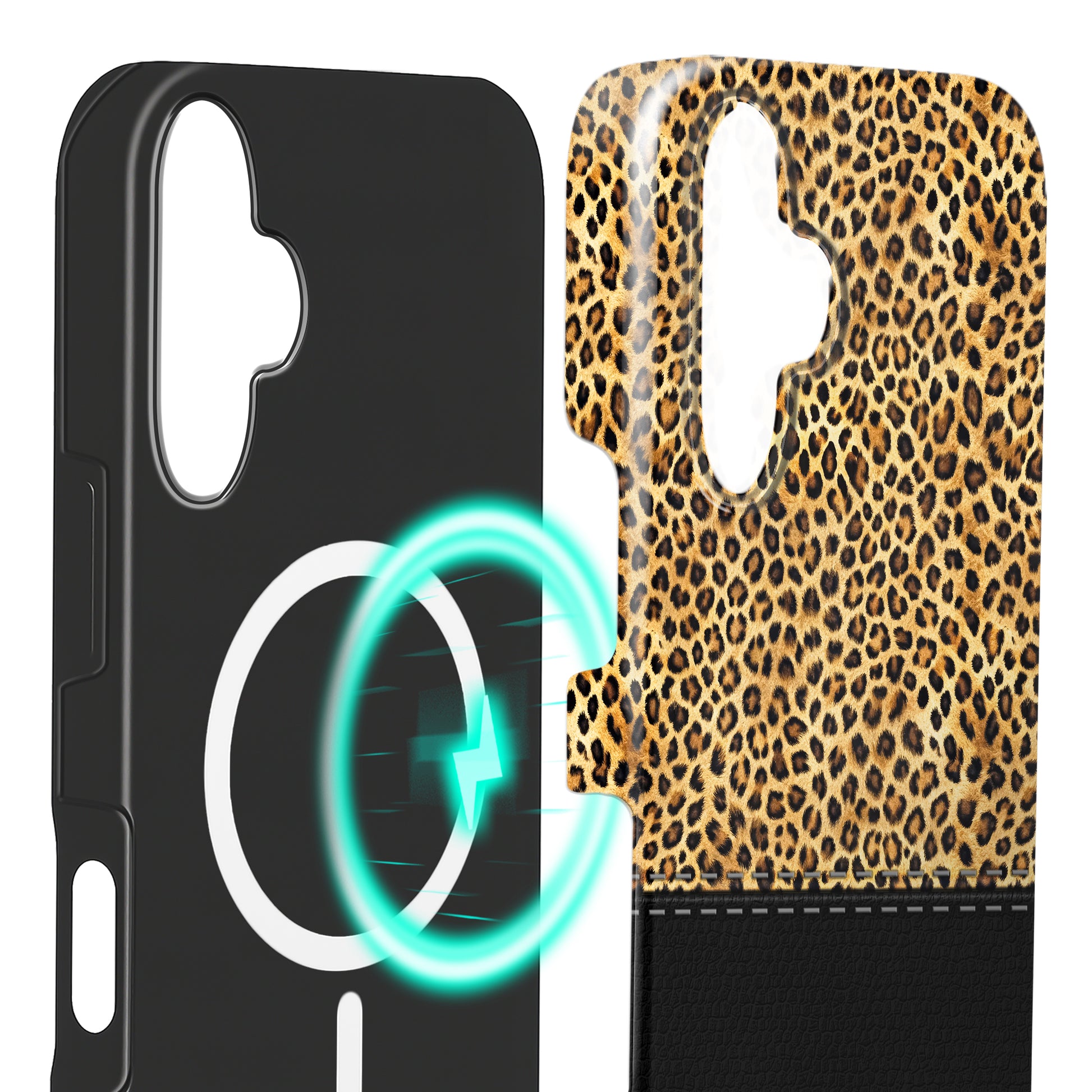 Safari - iPhone 16 Hülle NALIA Protective Hülle