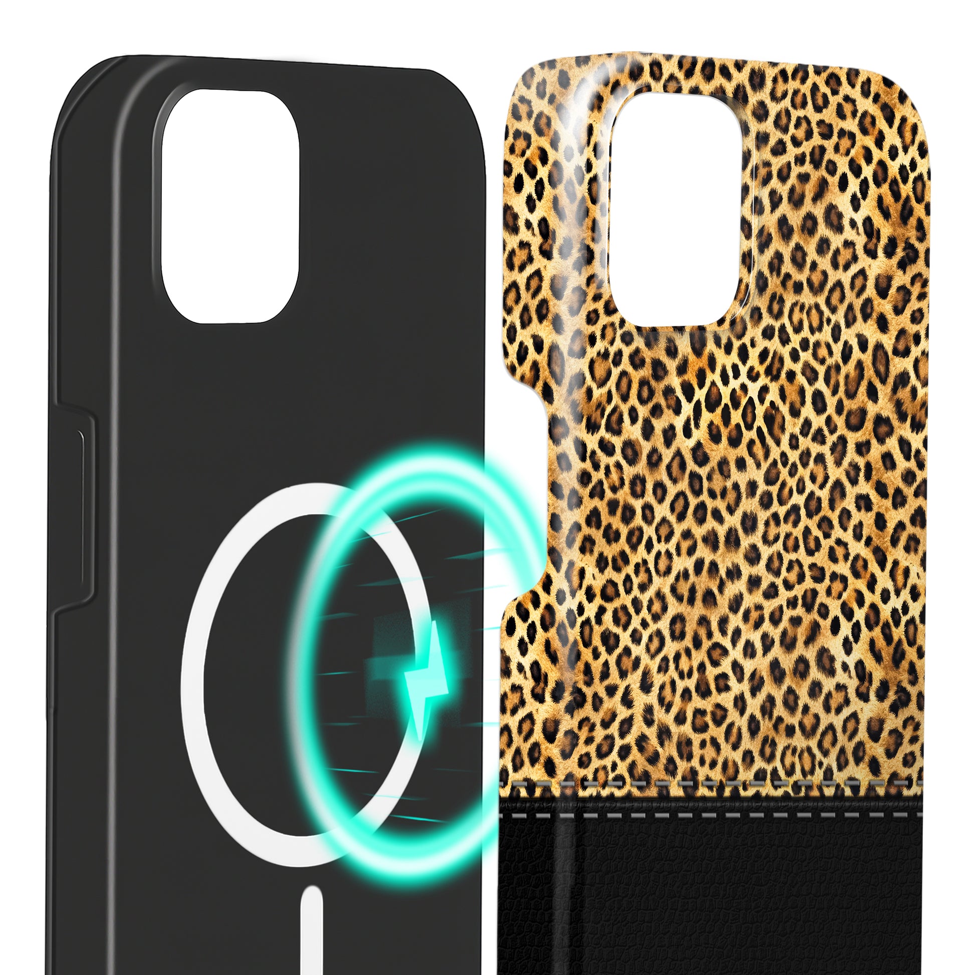 Safari - iPhone 15 Plus Hülle NALIA Protective Hülle