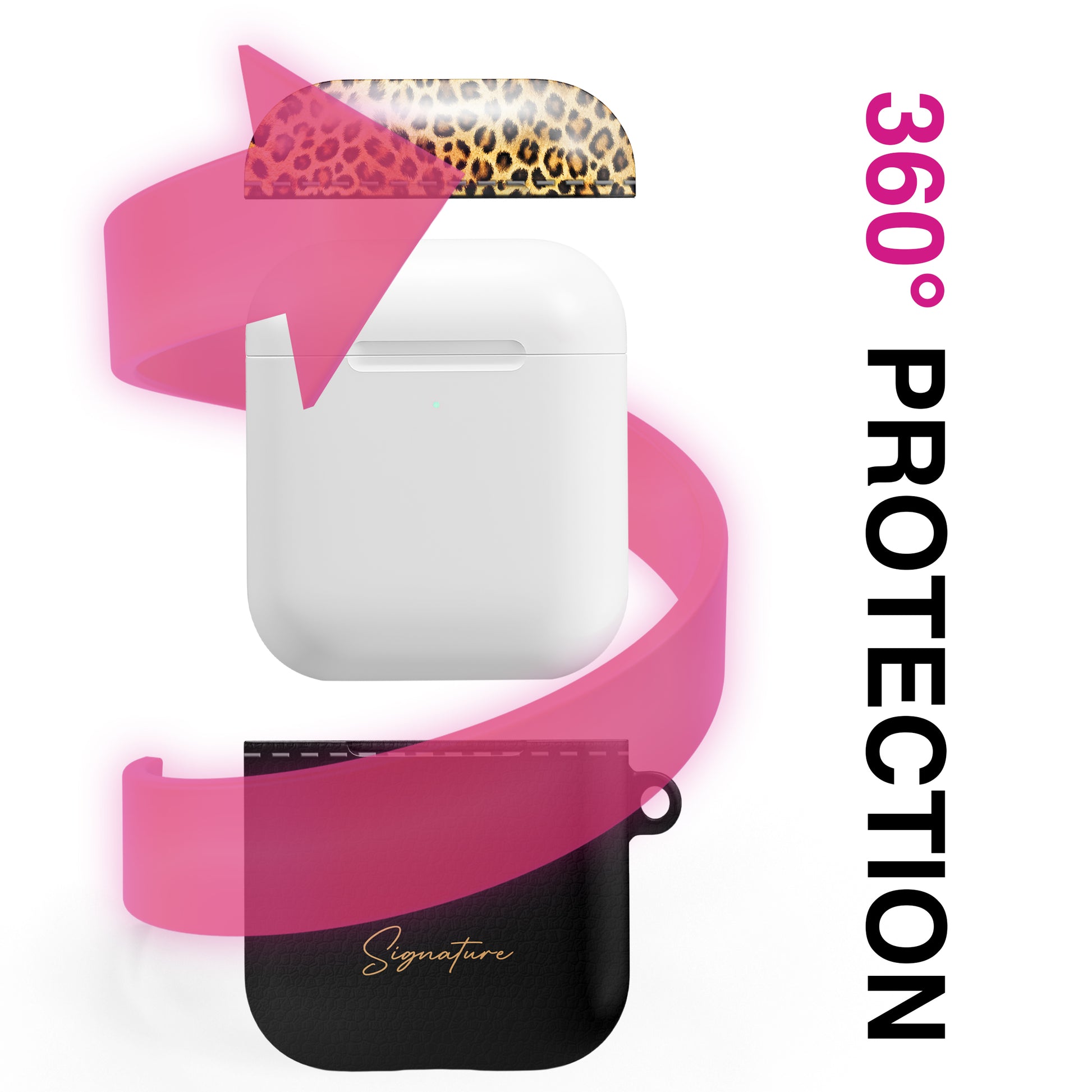 Safari - AirPods 1 / 2 Hülle NALIA Tech Accessories