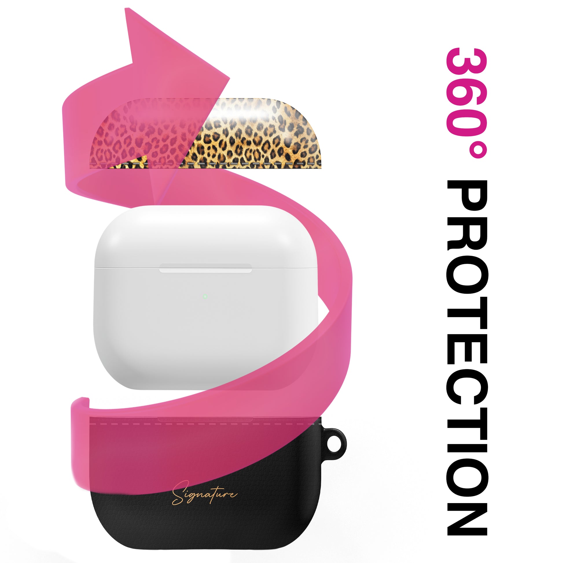 Safari - AirPods 4 Hülle NALIA Tech Accessories