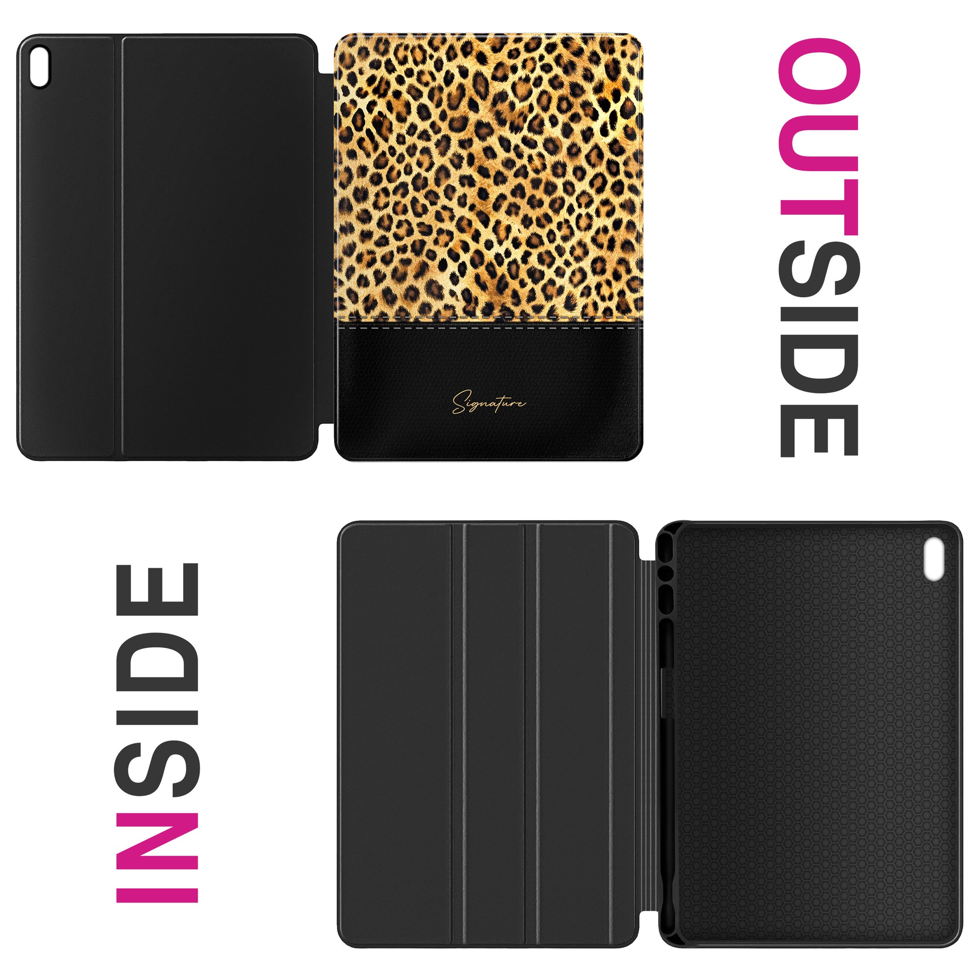 Safari - iPad (10th Generation) Hülle NALIA Tech Accessories