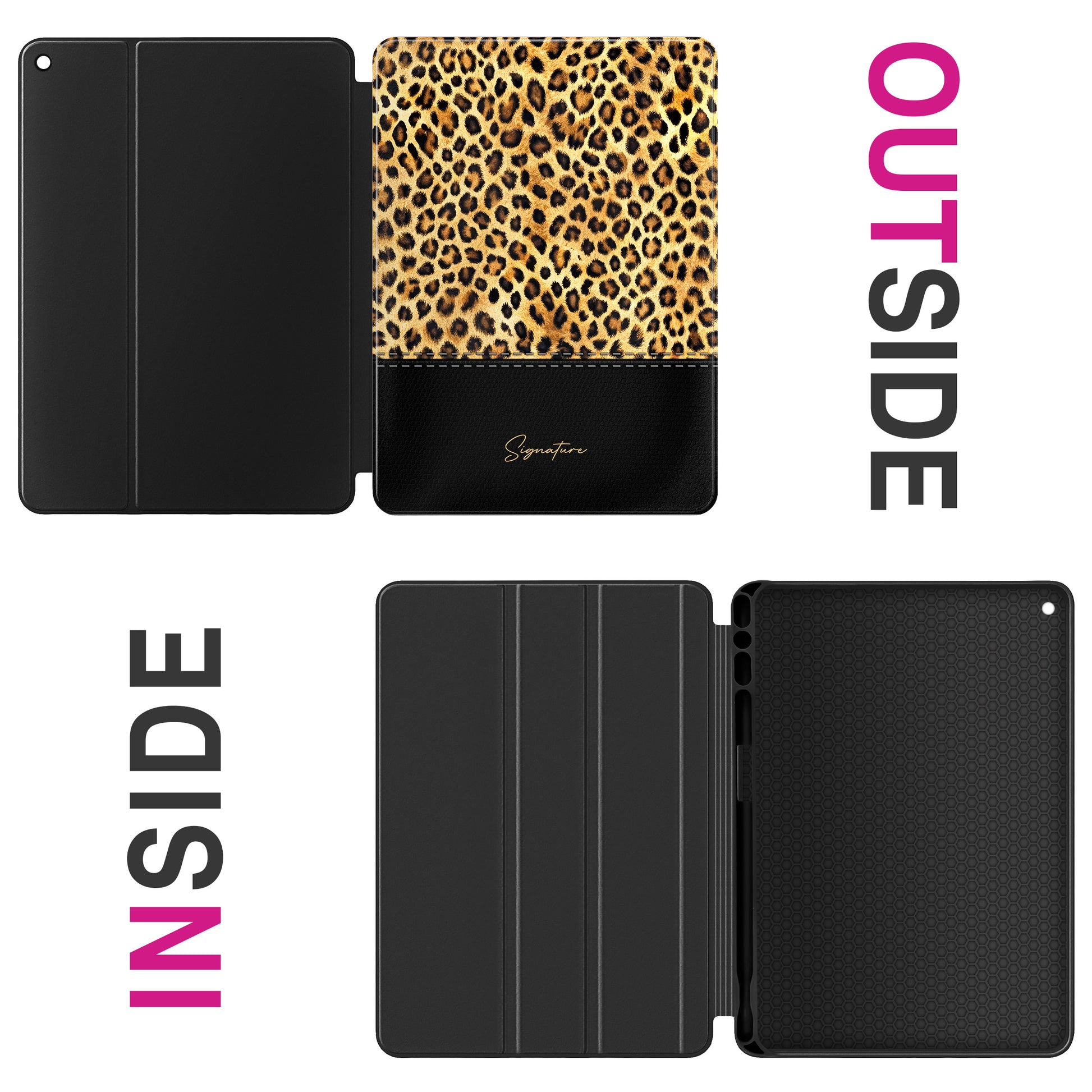 Safari - iPad (9th/8th/7th Generation) Hülle NALIA Tech Accessories