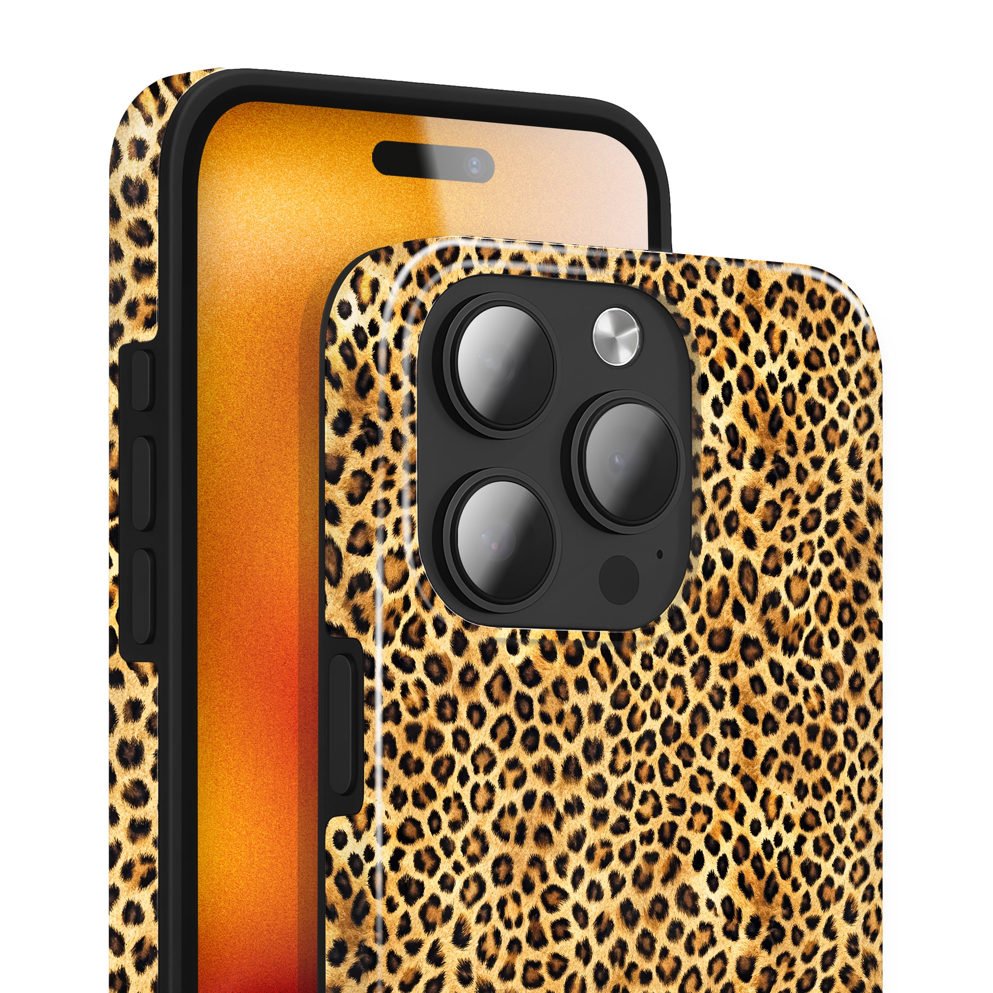 Safari - iPhone 16 Pro Hülle NALIA Protective Hülle