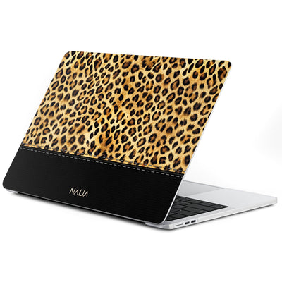 Safari - MacBook Air 15 [A3241] Hülle NALIA Protective Hülle