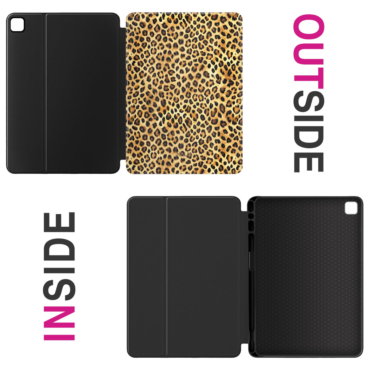Safari - iPad Pro 11" (4th/3rd/2nd Generation) Hülle NALIA Protective Hülle
