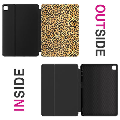 Safari - iPad Pro 13″ (M4 [2024]) Hülle NALIA Protective Hülle