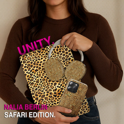 Safari - iPhone 18 Pro Max Hülle NALIA Protective Hülle