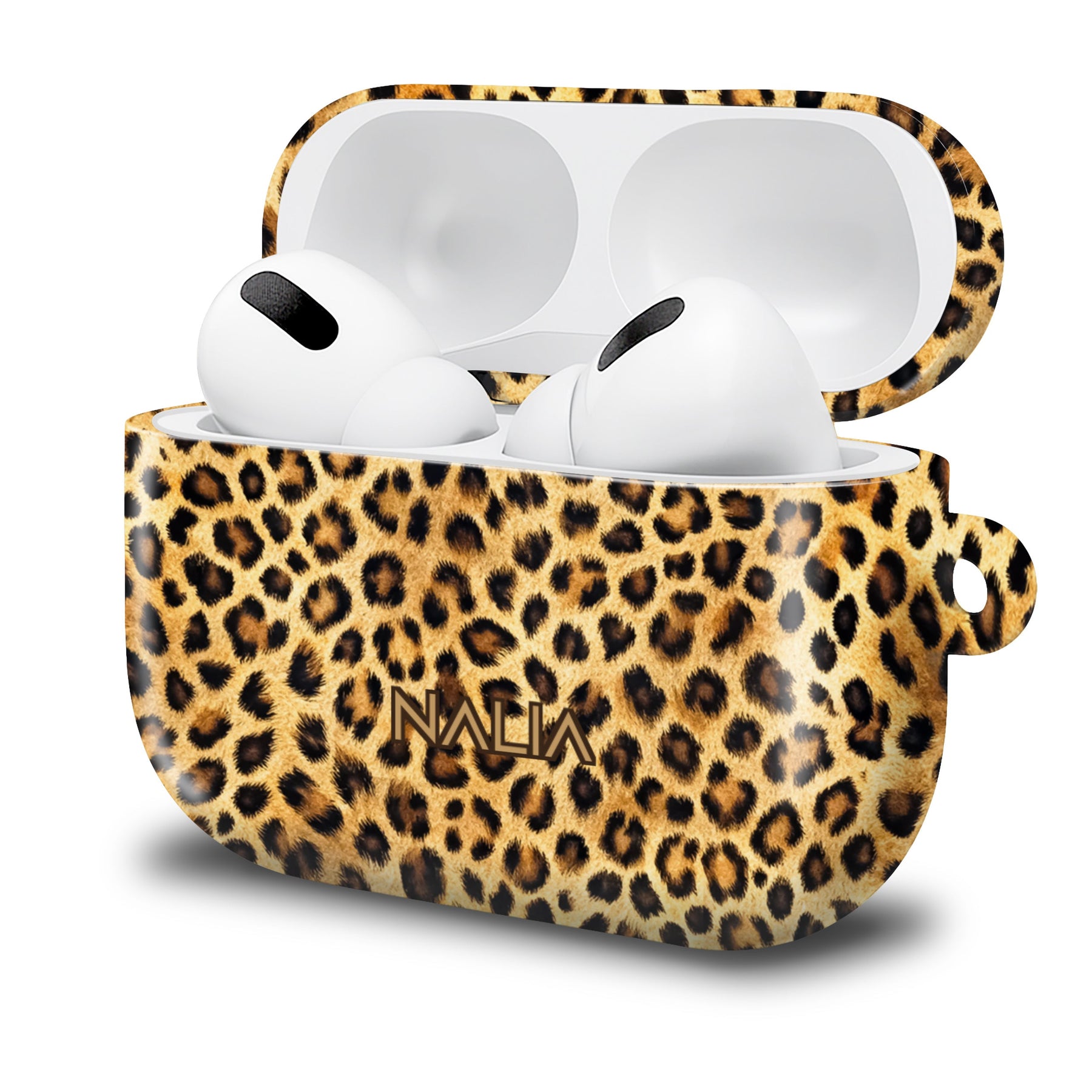 Safari - AirPods Pro 2 Hülle NALIA Protective Hülle