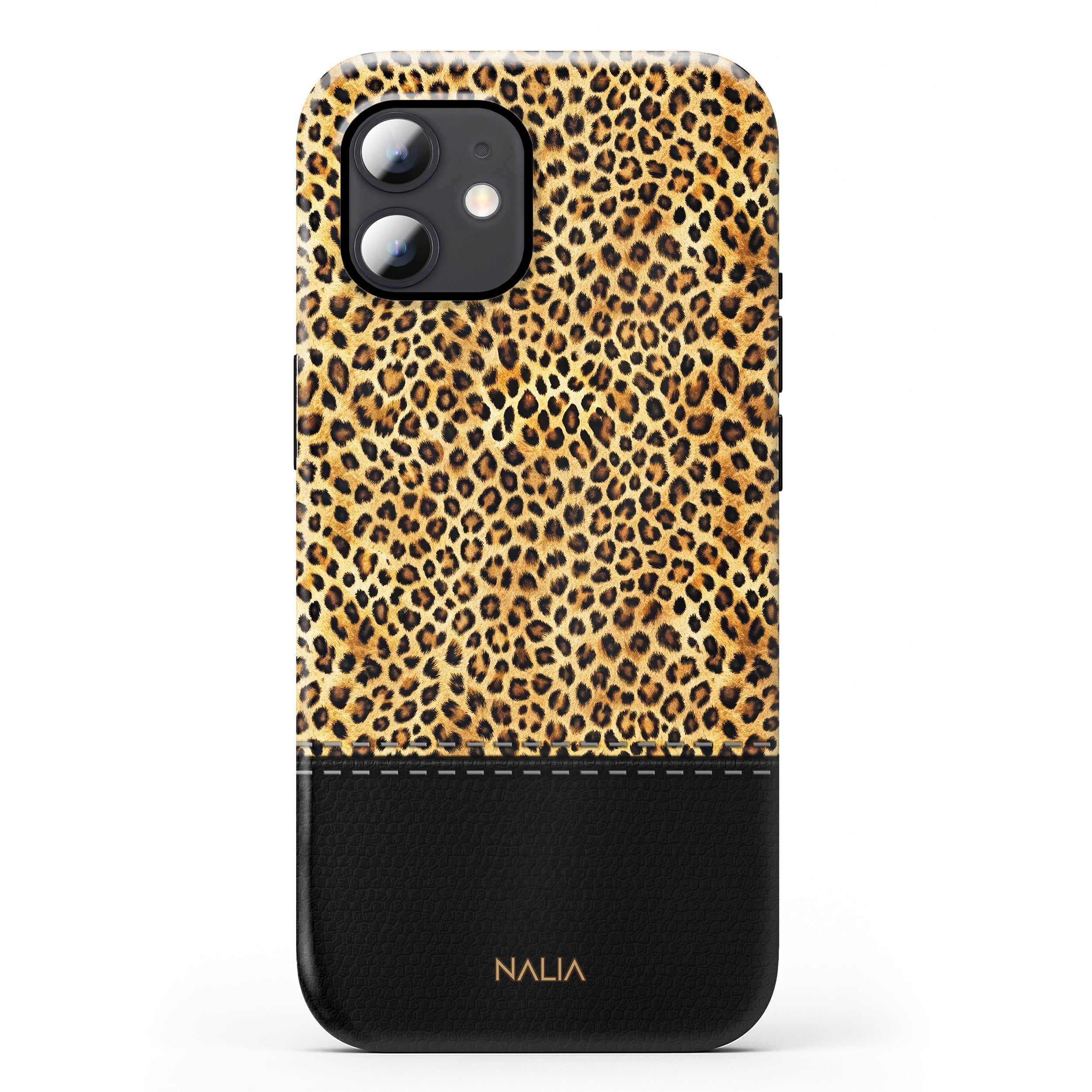 Safari - iPhone 12 Mini Hülle NALIA Protective Hülle