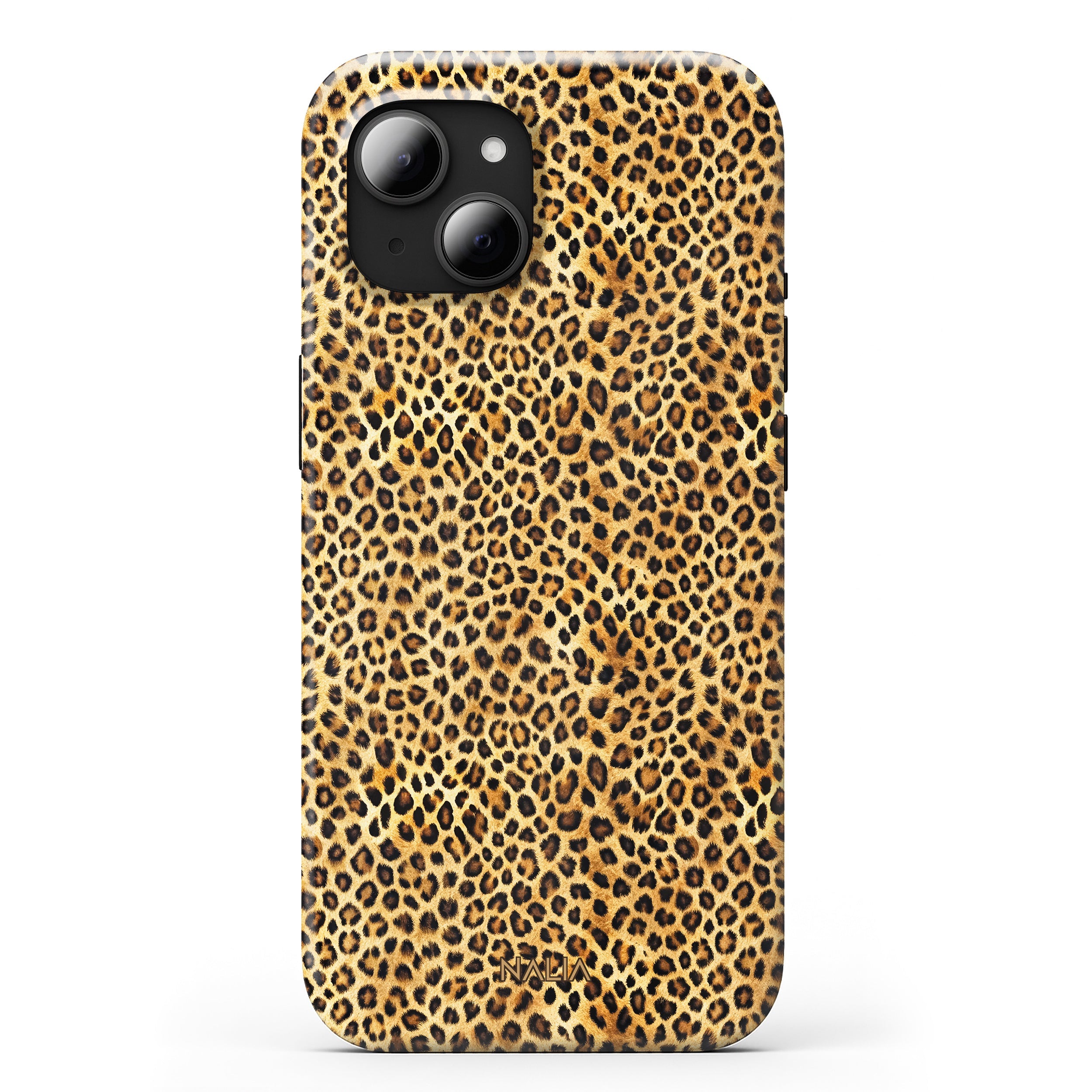 Safari iPhone 15 Plus Hülle von NALIA