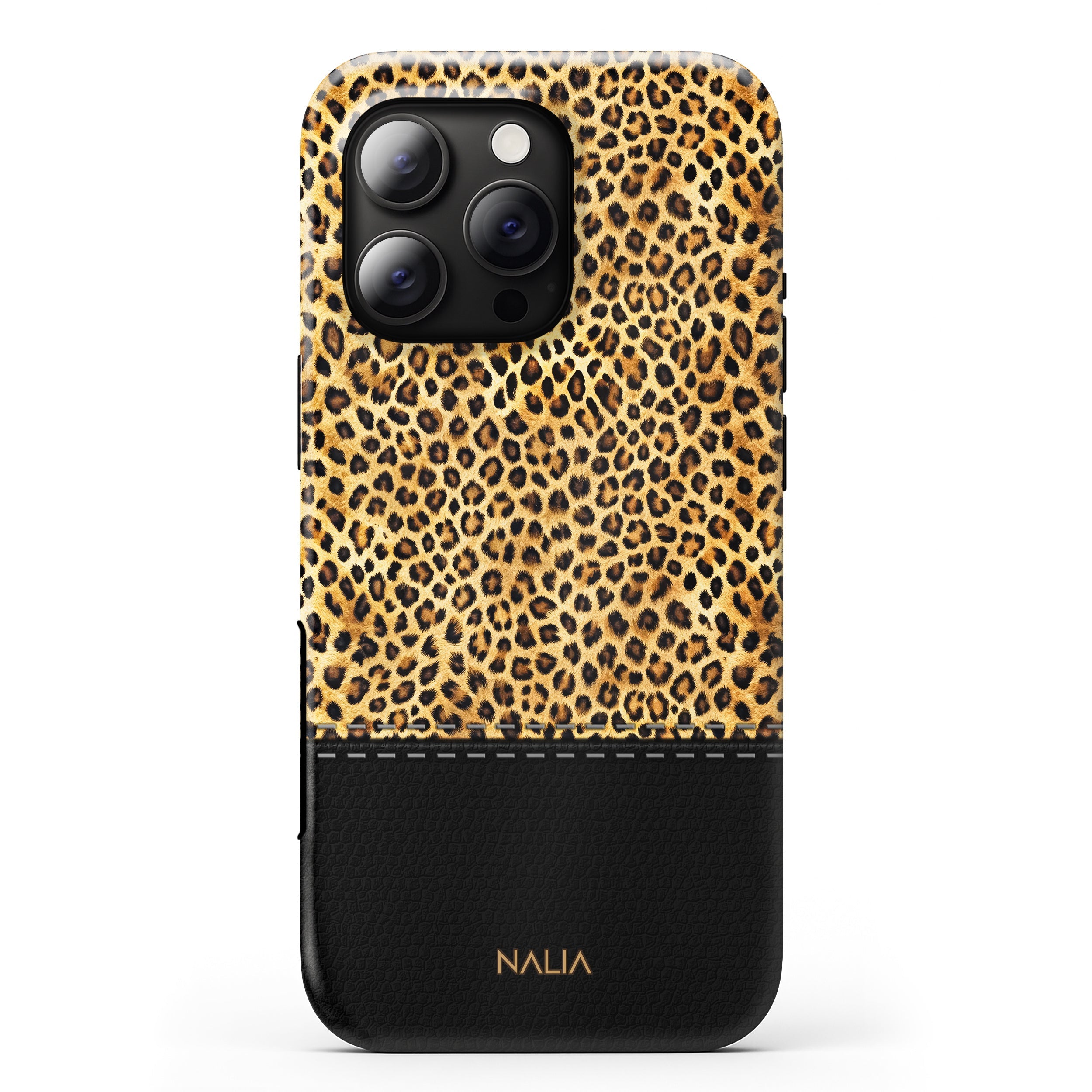 Safari - iPhone 16 Pro Hülle NALIA Protective Hülle