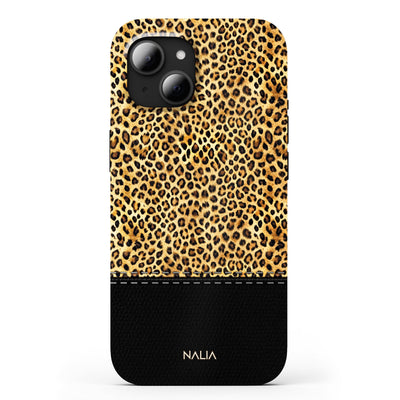 Safari - iPhone 15 Hülle NALIA Protective Hülle