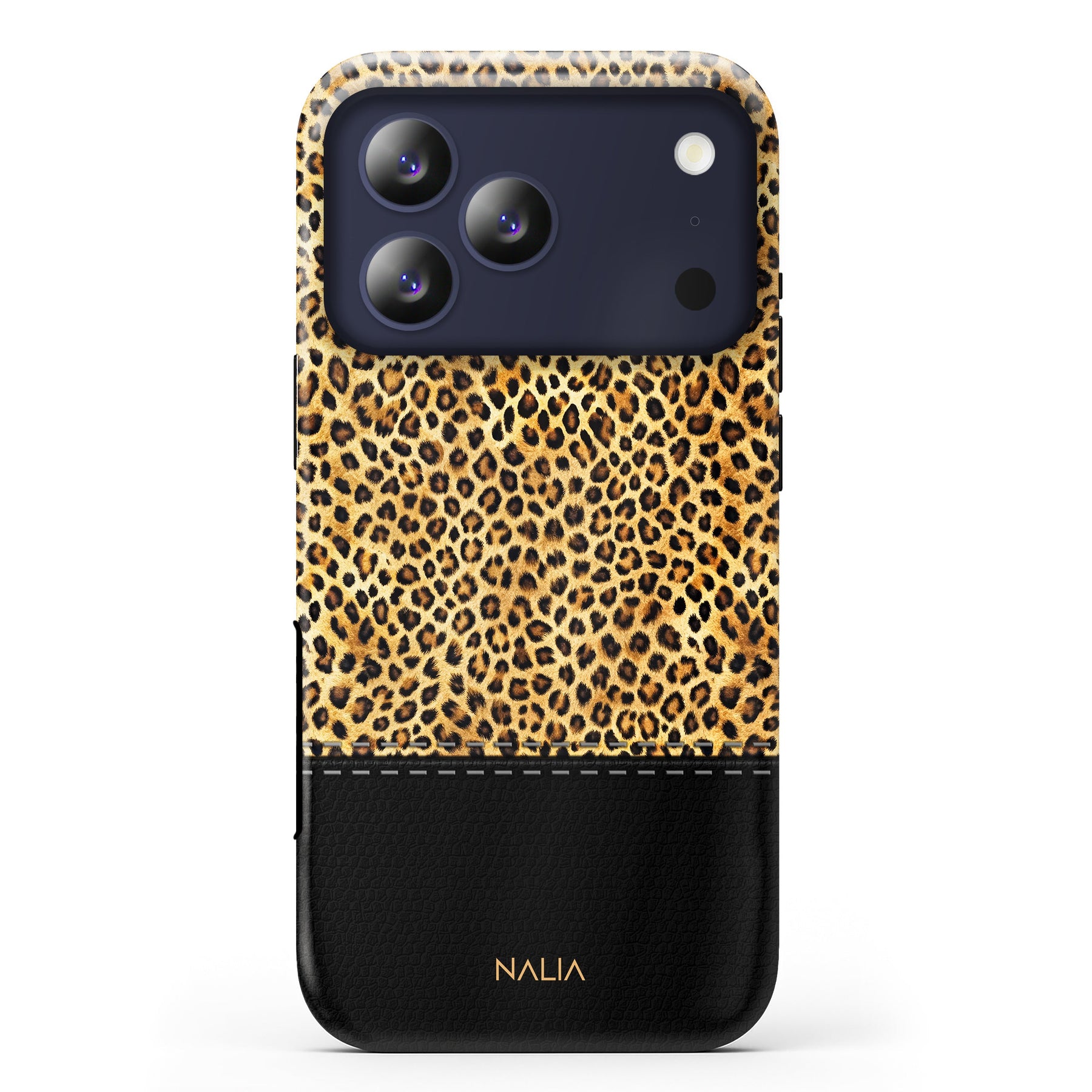 Safari - iPhone 17 Pro Hülle NALIA Protective Hülle