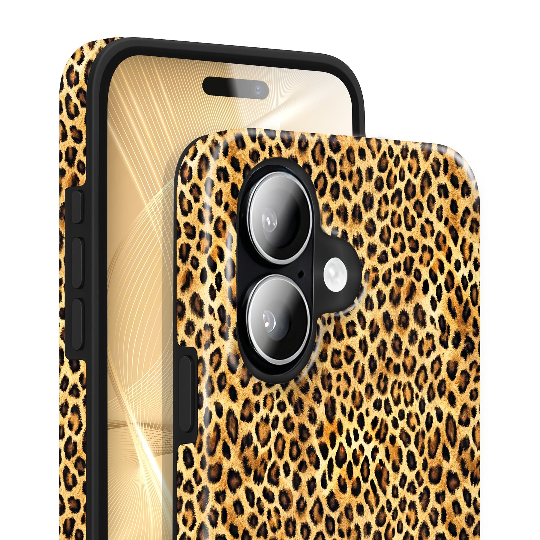 Safari - iPhone 17 Hülle NALIA Protective Hülle