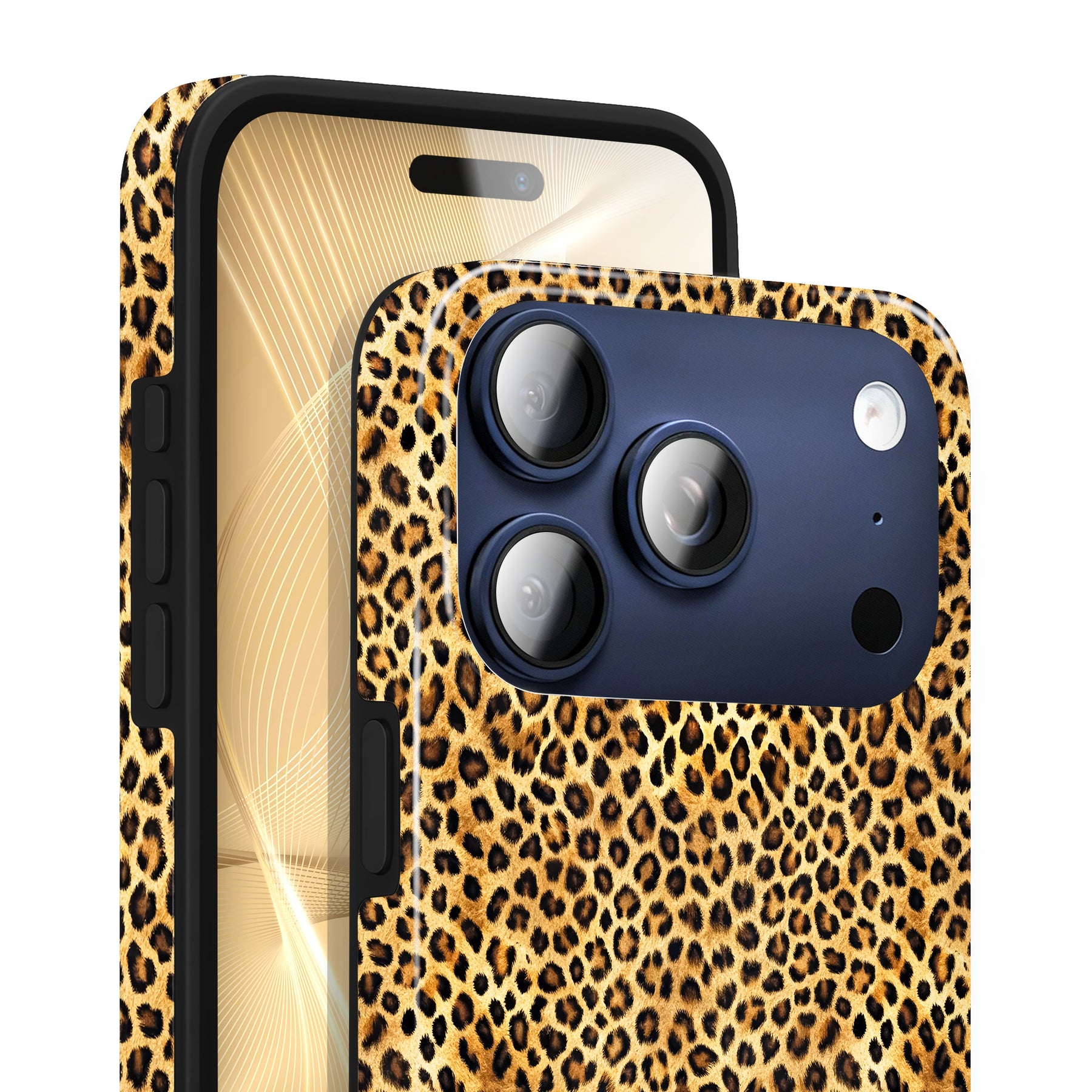 Safari - iPhone 17 Pro Max Hülle NALIA Protective Hülle
