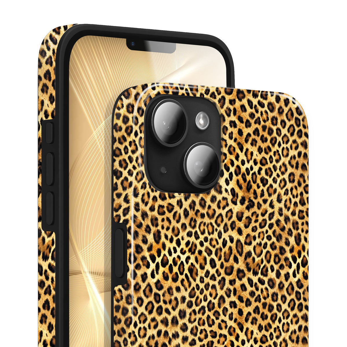 Safari - iPhone 15 Hülle NALIA Protective Hülle