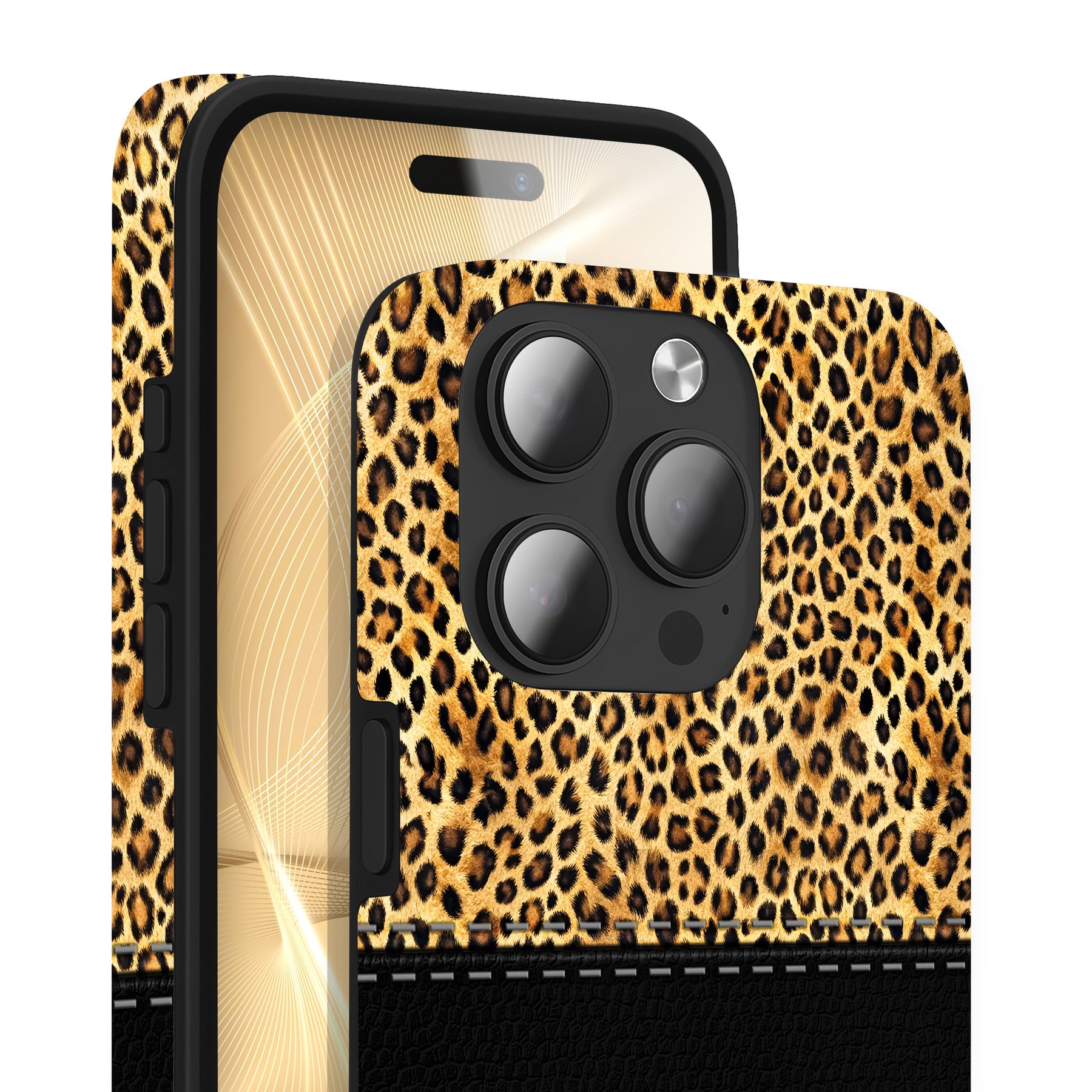 Safari - iPhone 16 Pro Hülle NALIA Protective Hülle