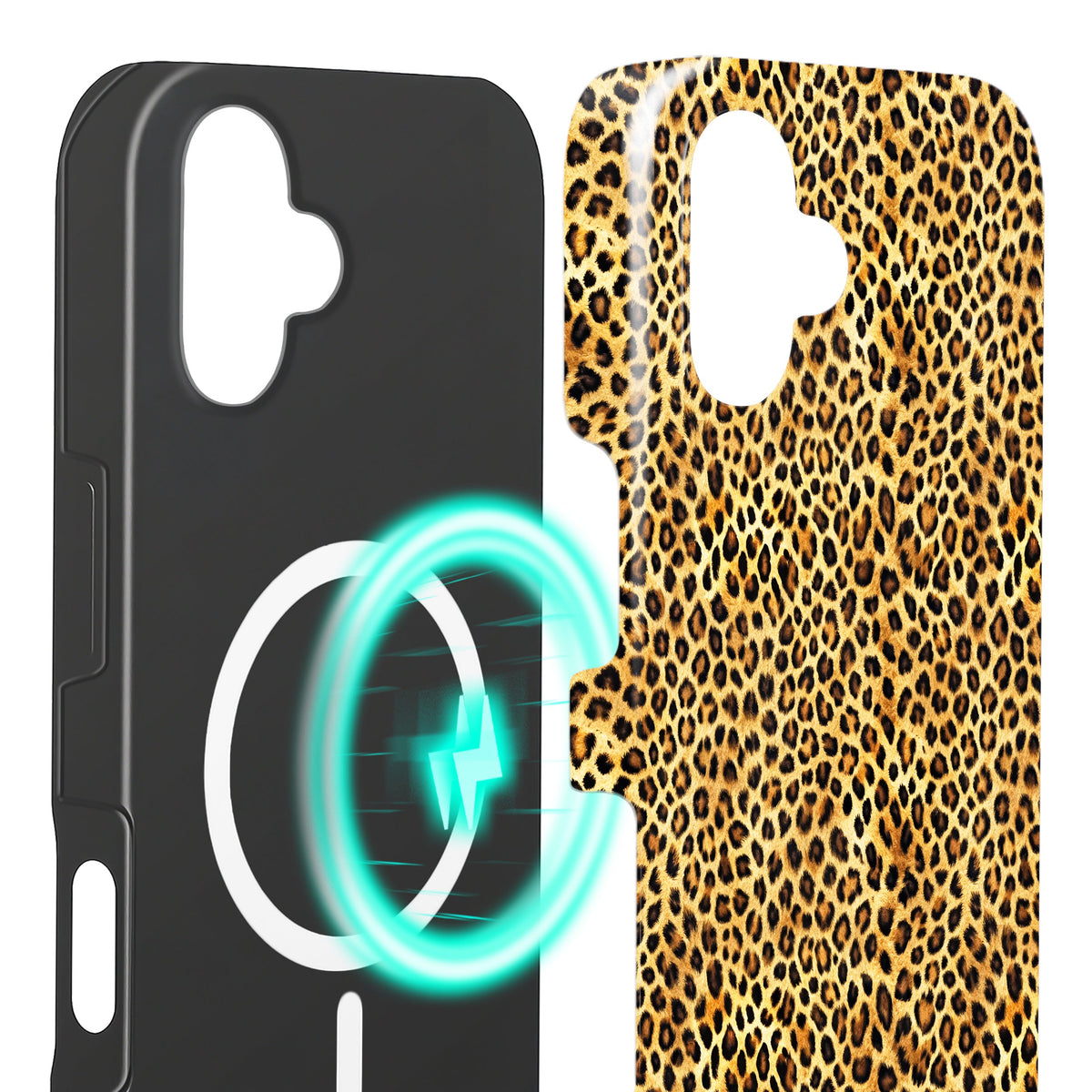 Safari - iPhone 16 Hülle NALIA Protective Hülle