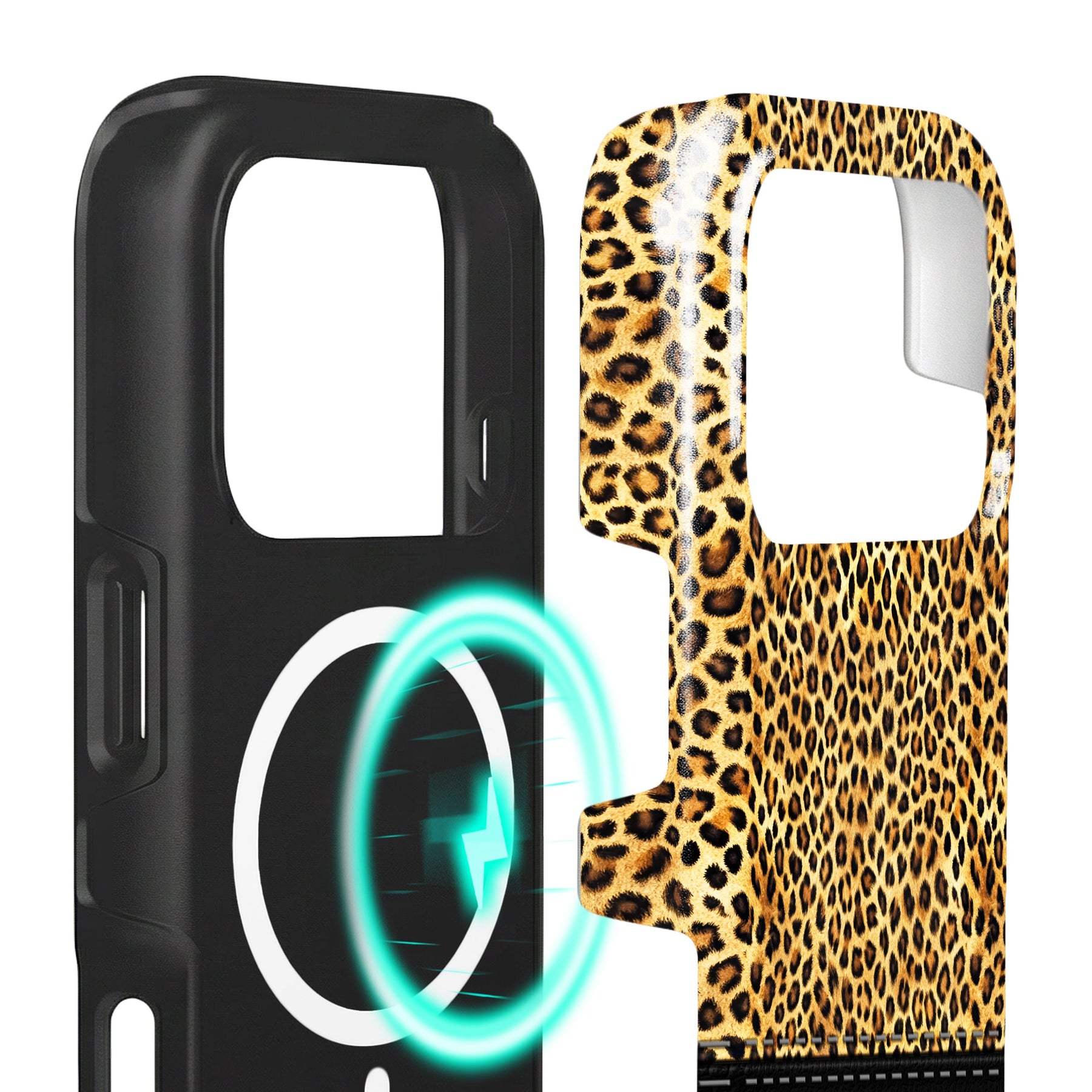 Safari - iPhone 17 Pro Hülle NALIA Protective Hülle