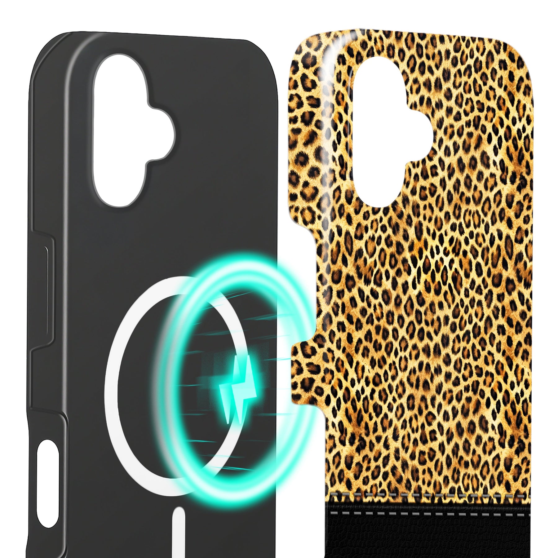 Safari - iPhone 17 Hülle NALIA Protective Hülle