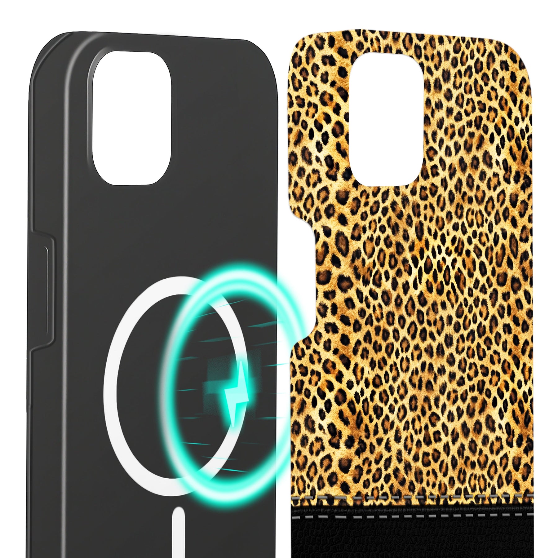 Safari - iPhone 15 Hülle NALIA Protective Hülle