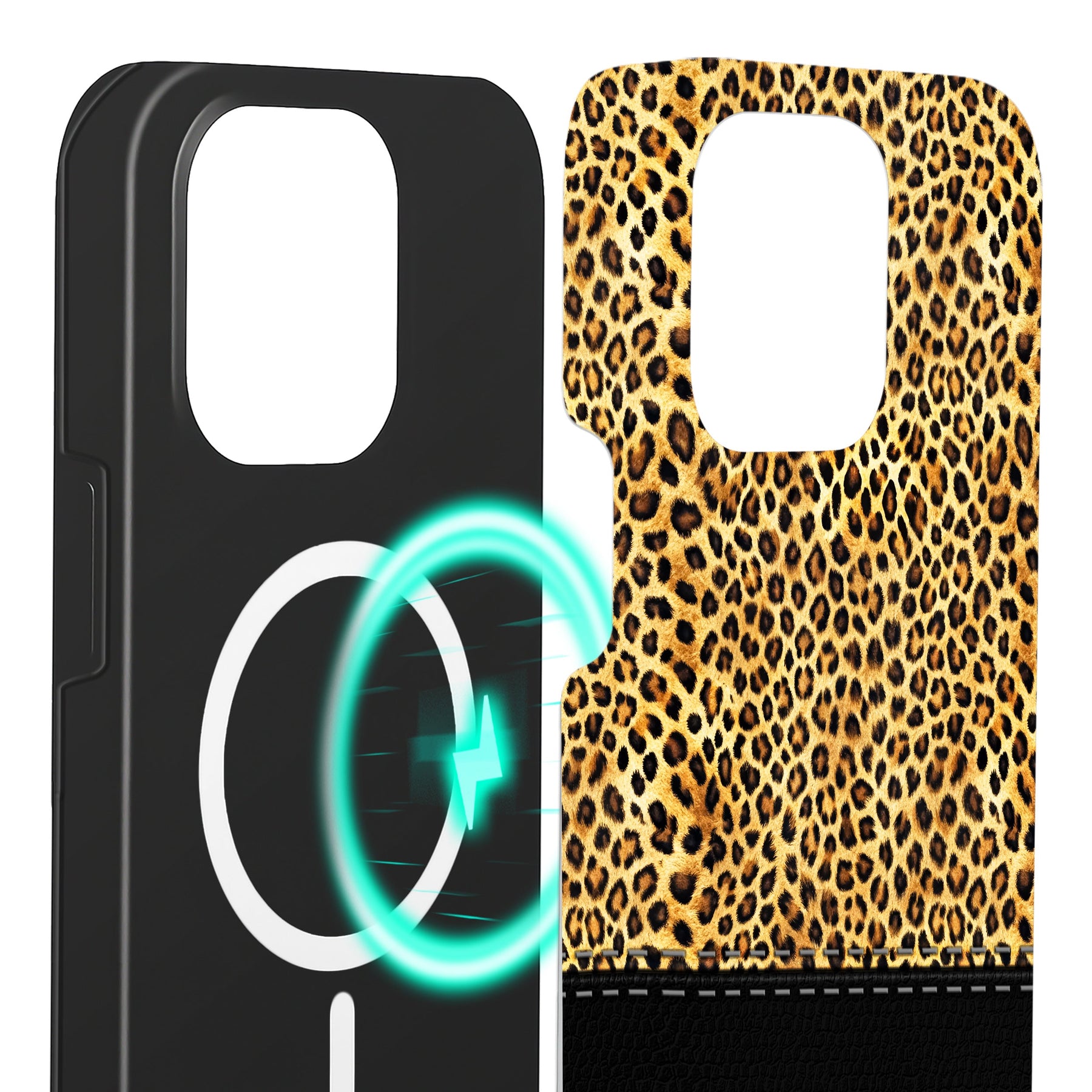 Safari - iPhone 12 Pro Max Hülle NALIA Protective Hülle