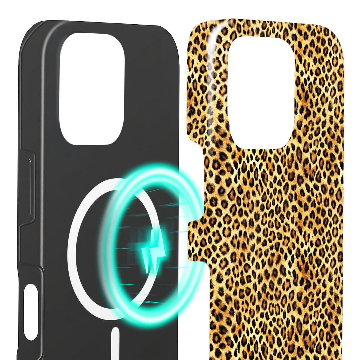 Safari - iPhone 16 Pro Max Hülle NALIA Protective Hülle