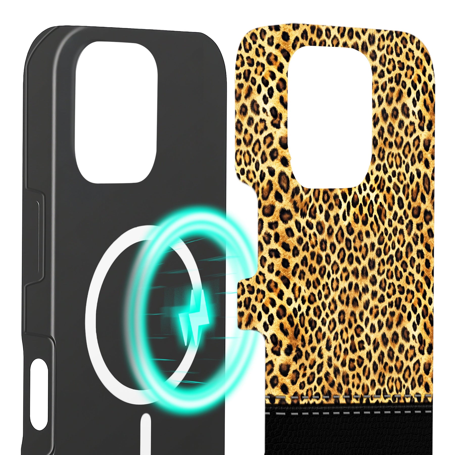 Safari - iPhone 16 Pro Max Hülle NALIA Protective Hülle