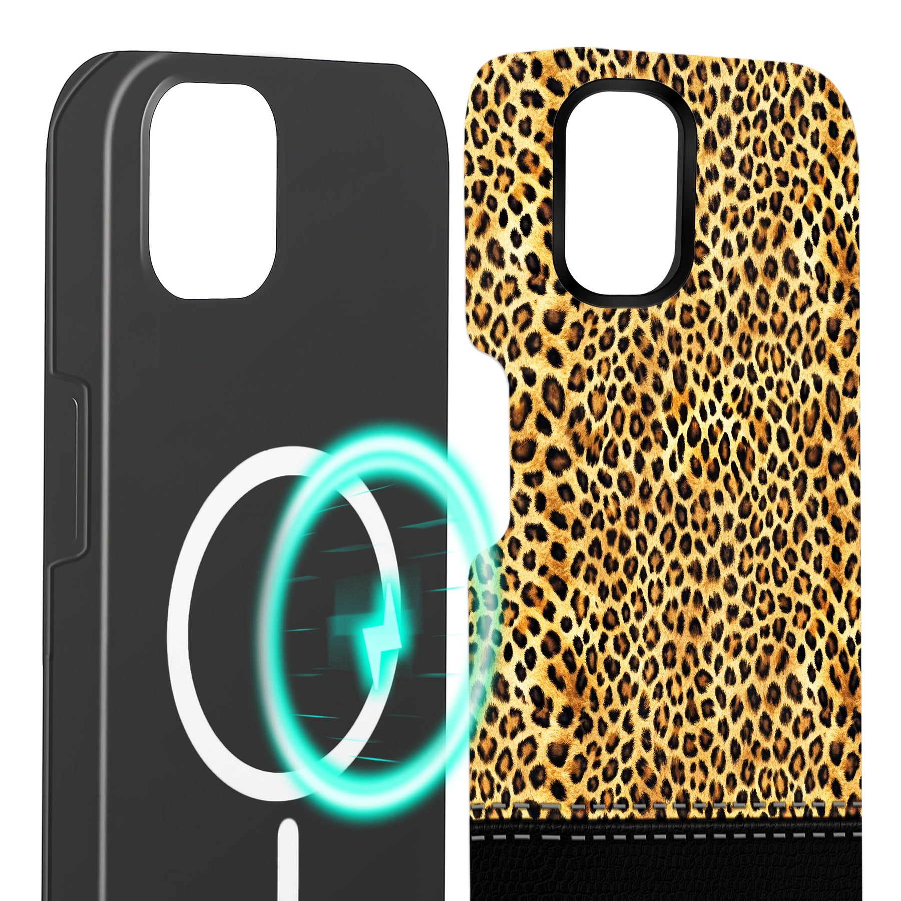 Safari - iPhone 12 Mini Hülle NALIA Protective Hülle