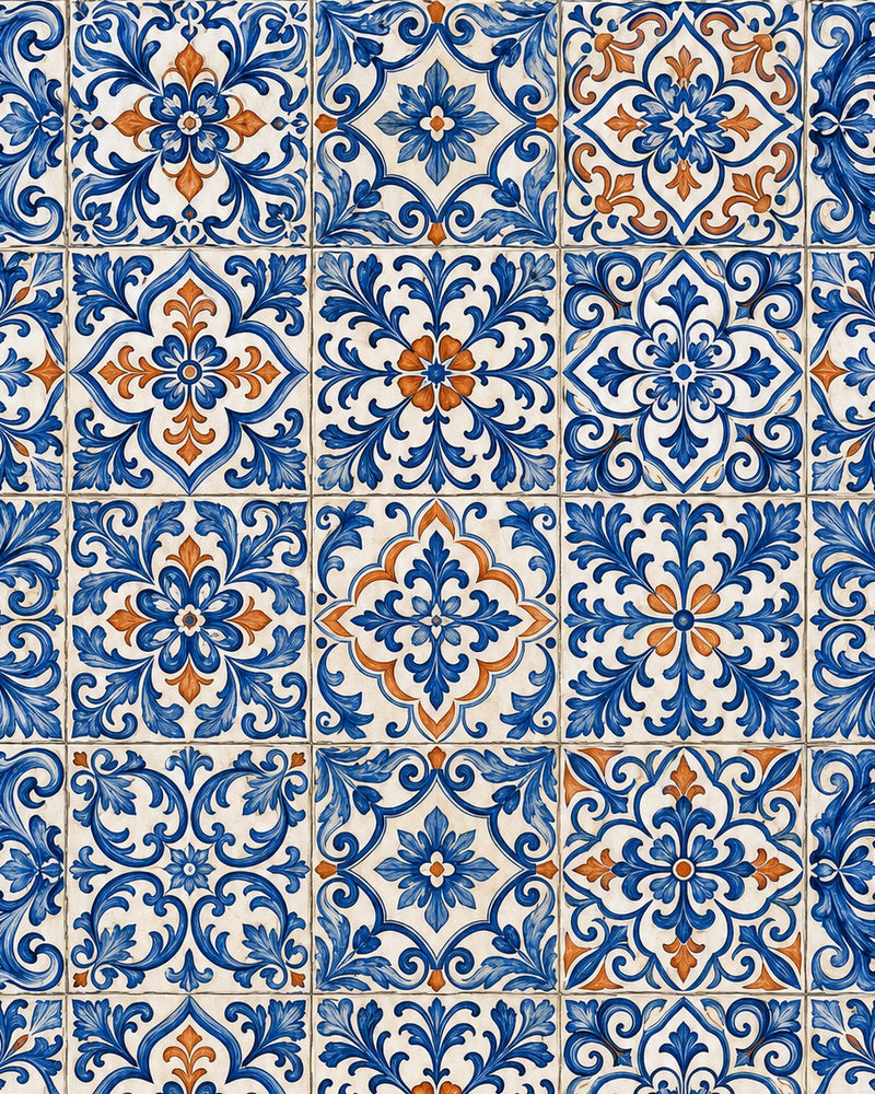 Azulejo — Design von NALIA Berlin