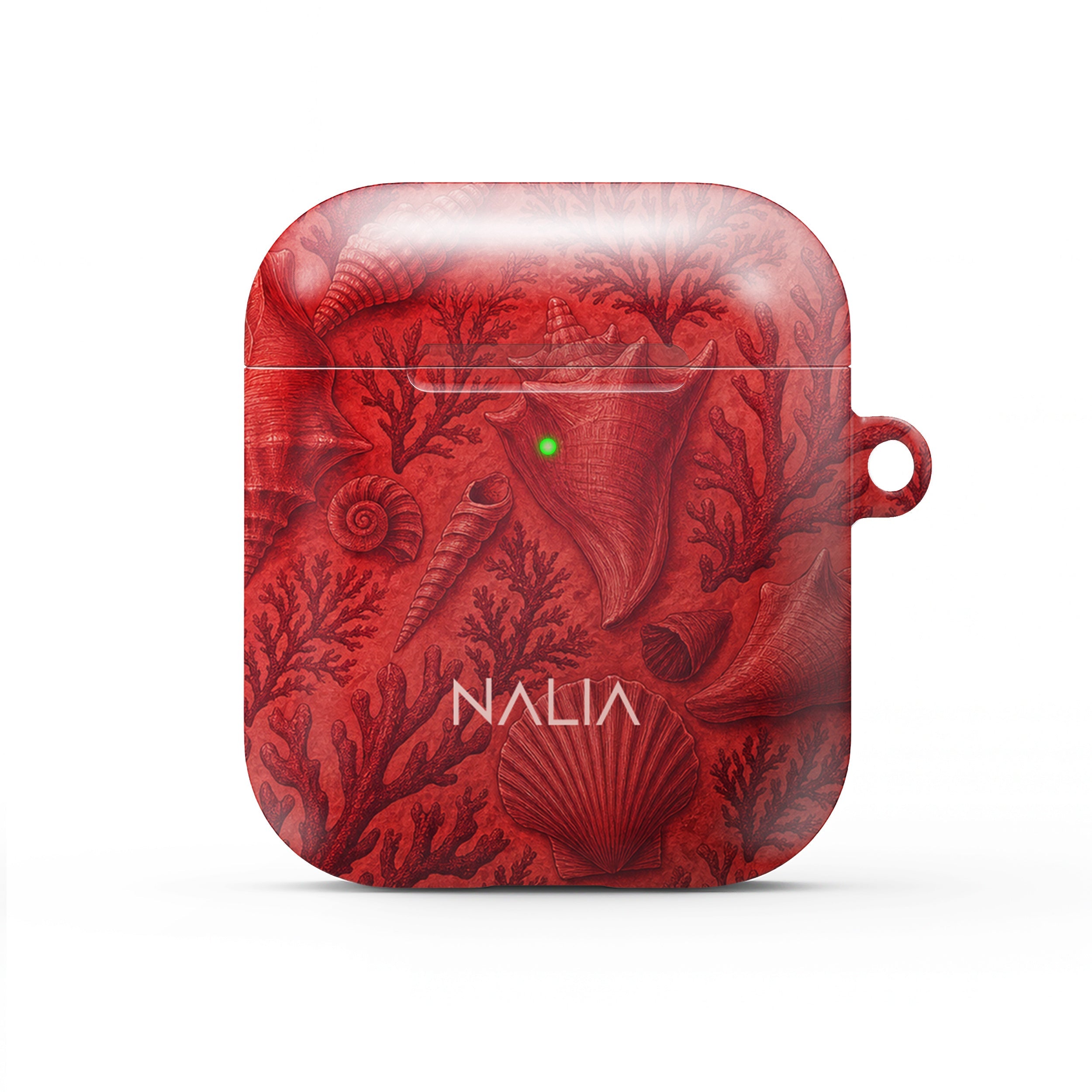 Corallo - AirPods 1 / 2 Hülle NALIA Protective Hülle