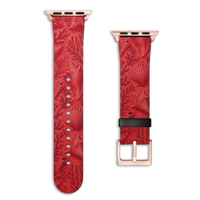 Corallo - Apple Watch Armband 44-49mm & 42 (Serie 1-3)
