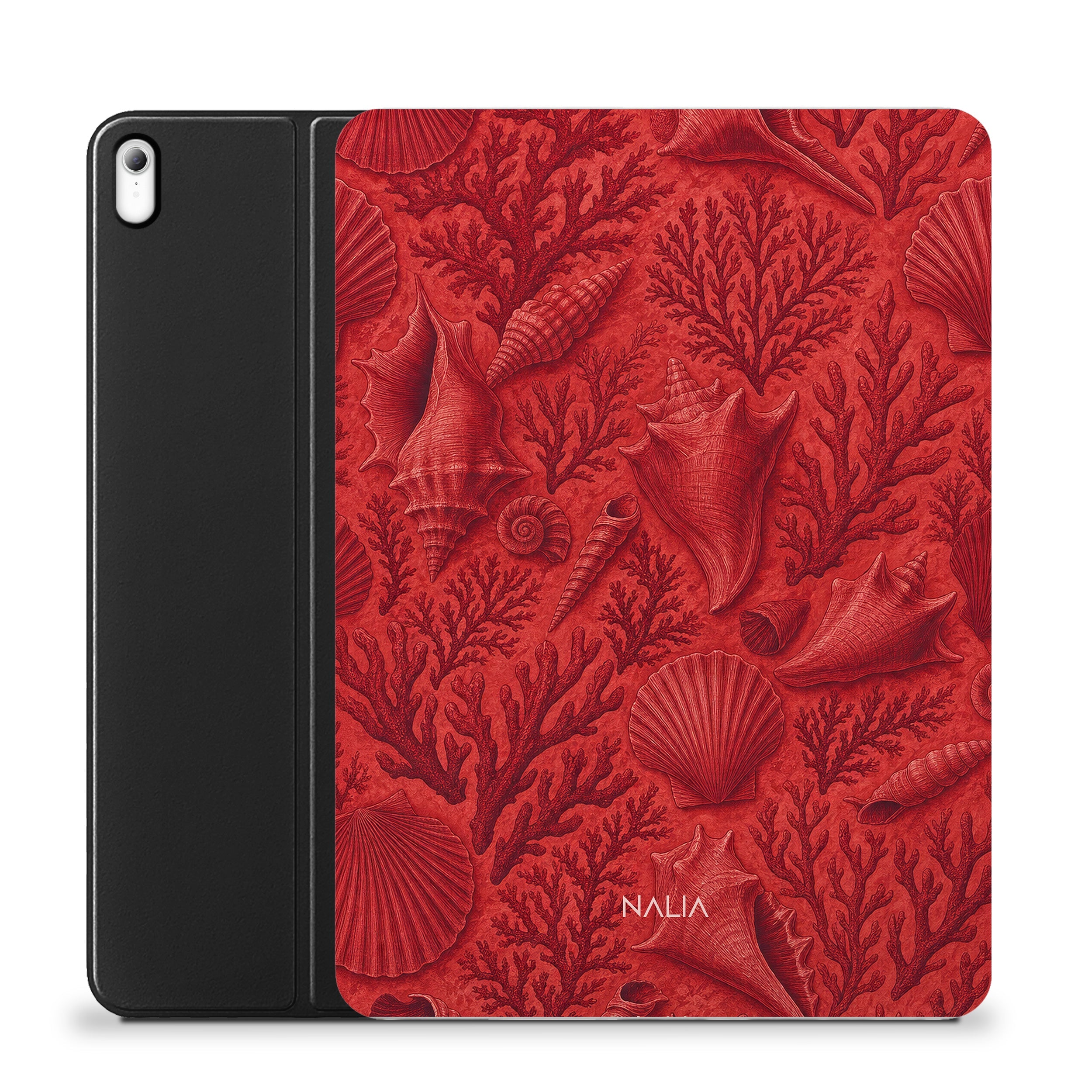 Corallo - iPad Air 13″ (M2 [2024] & M3 [2025]) Hülle NALIA Protective Hülle