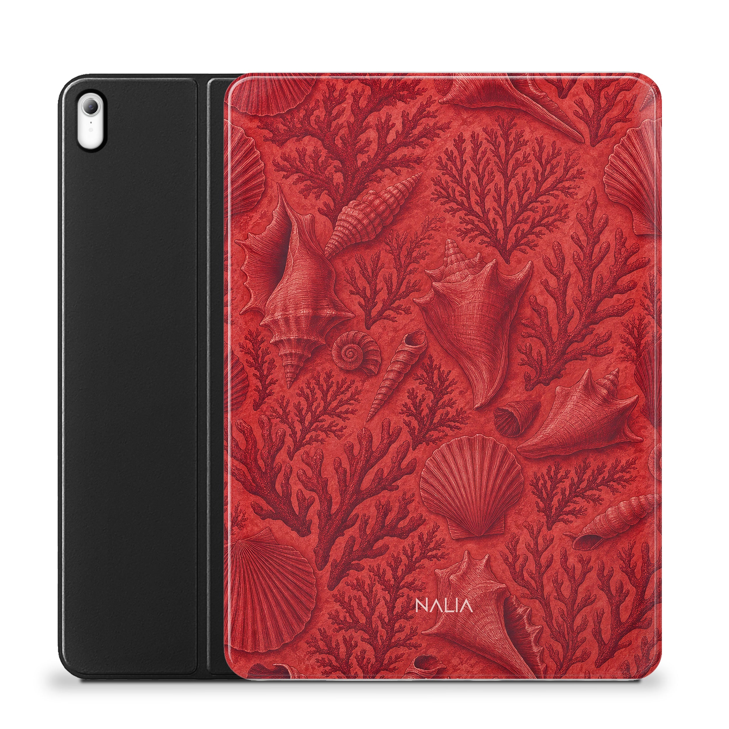 Corallo - iPad (A16) [2025] Hülle NALIA Protective Hülle