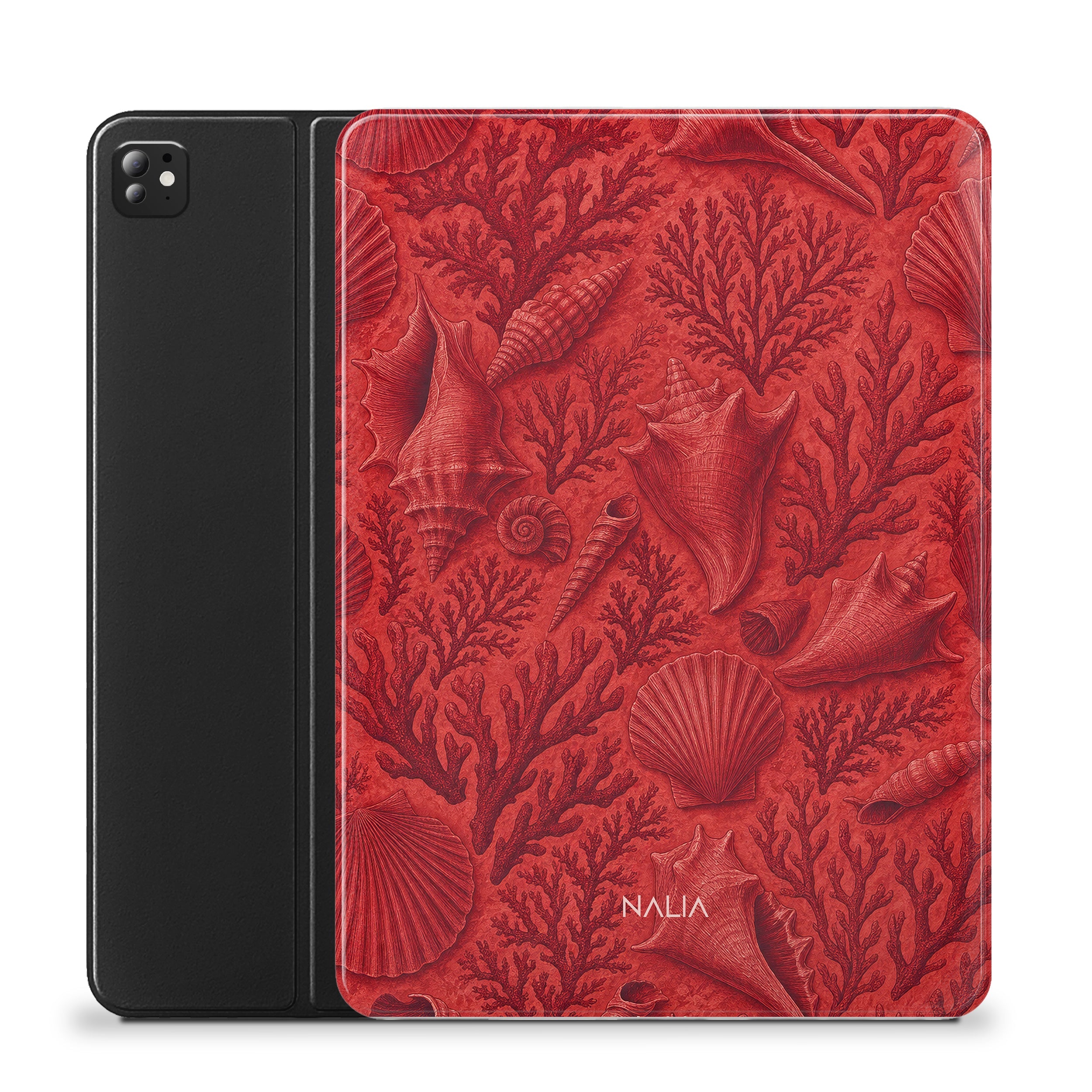 Corallo - iPad Pro 11″ (M4 [2024]) Hülle NALIA Protective Hülle