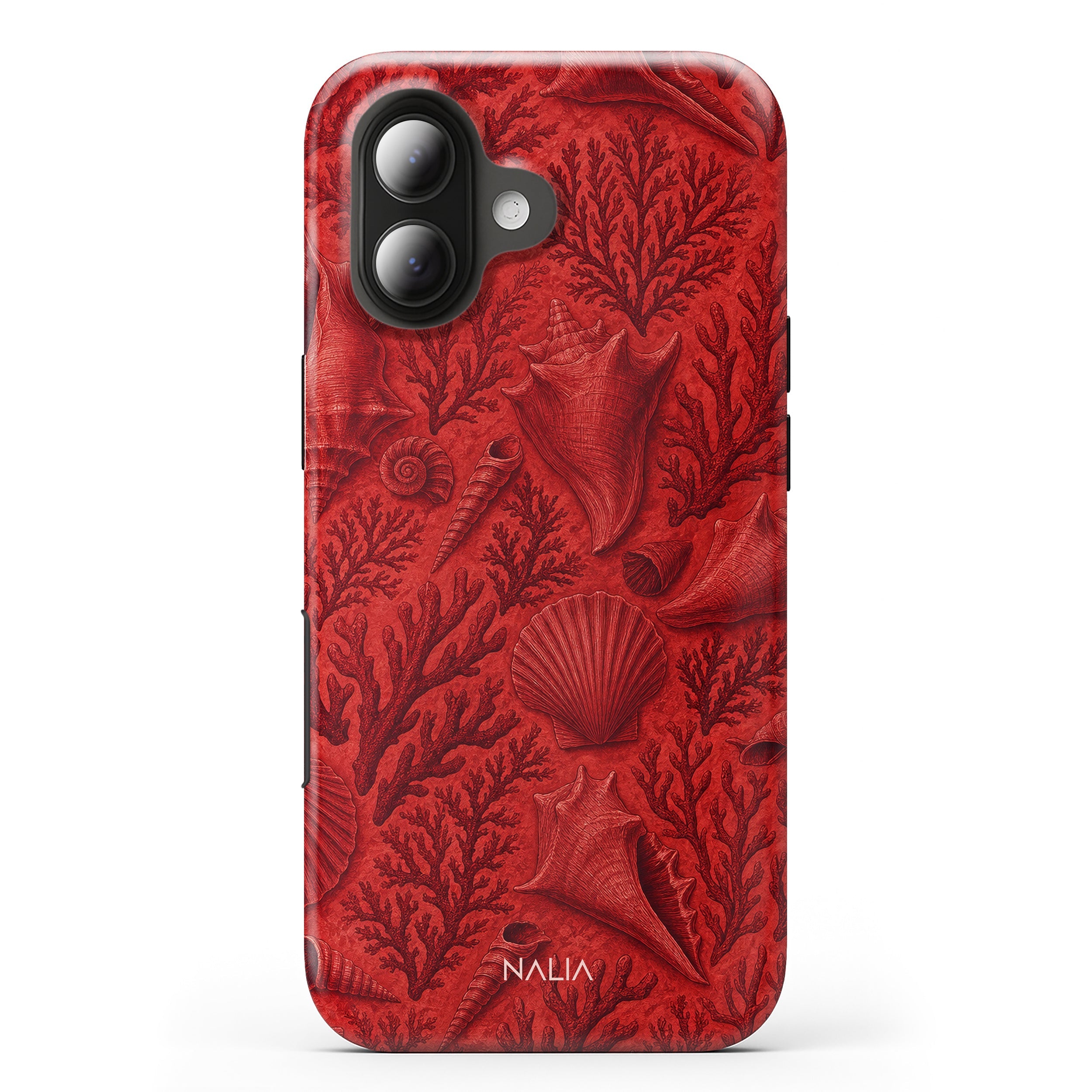 Corallo - iPhone 17 Hülle NALIA Protective Hülle