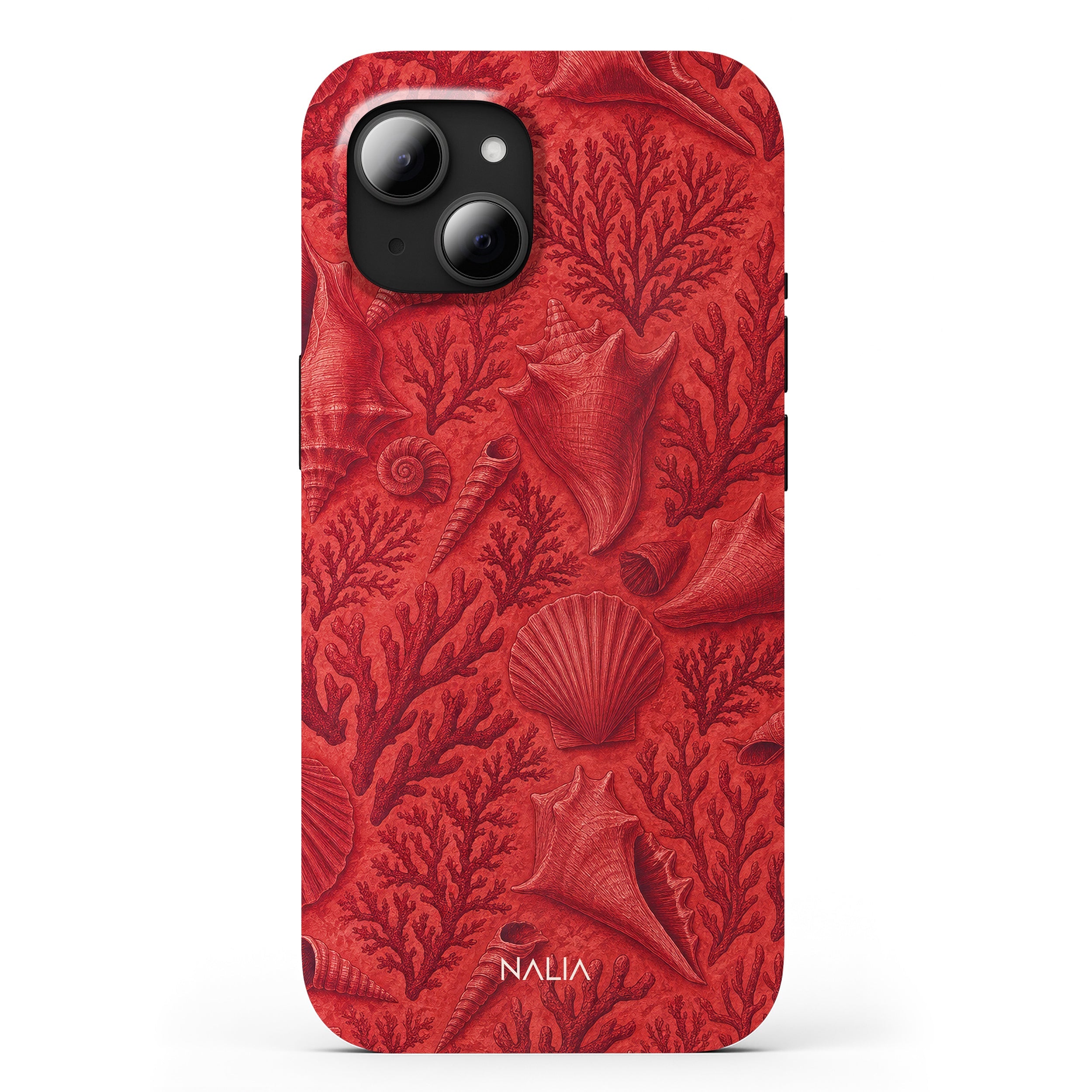 Corallo - iPhone 14 Plus Hülle NALIA Protective Hülle