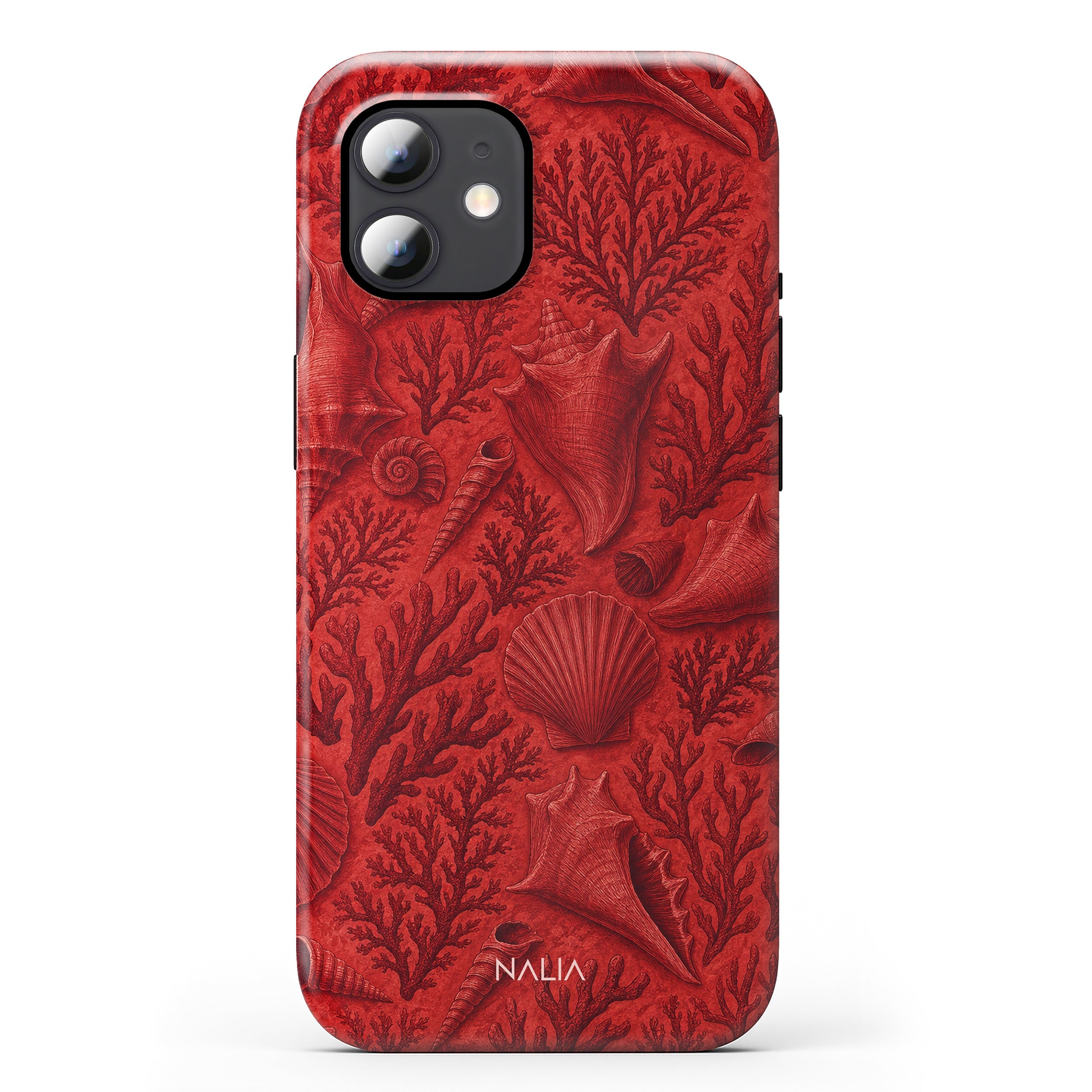 Corallo - iPhone 12 Hülle NALIA Protective Hülle