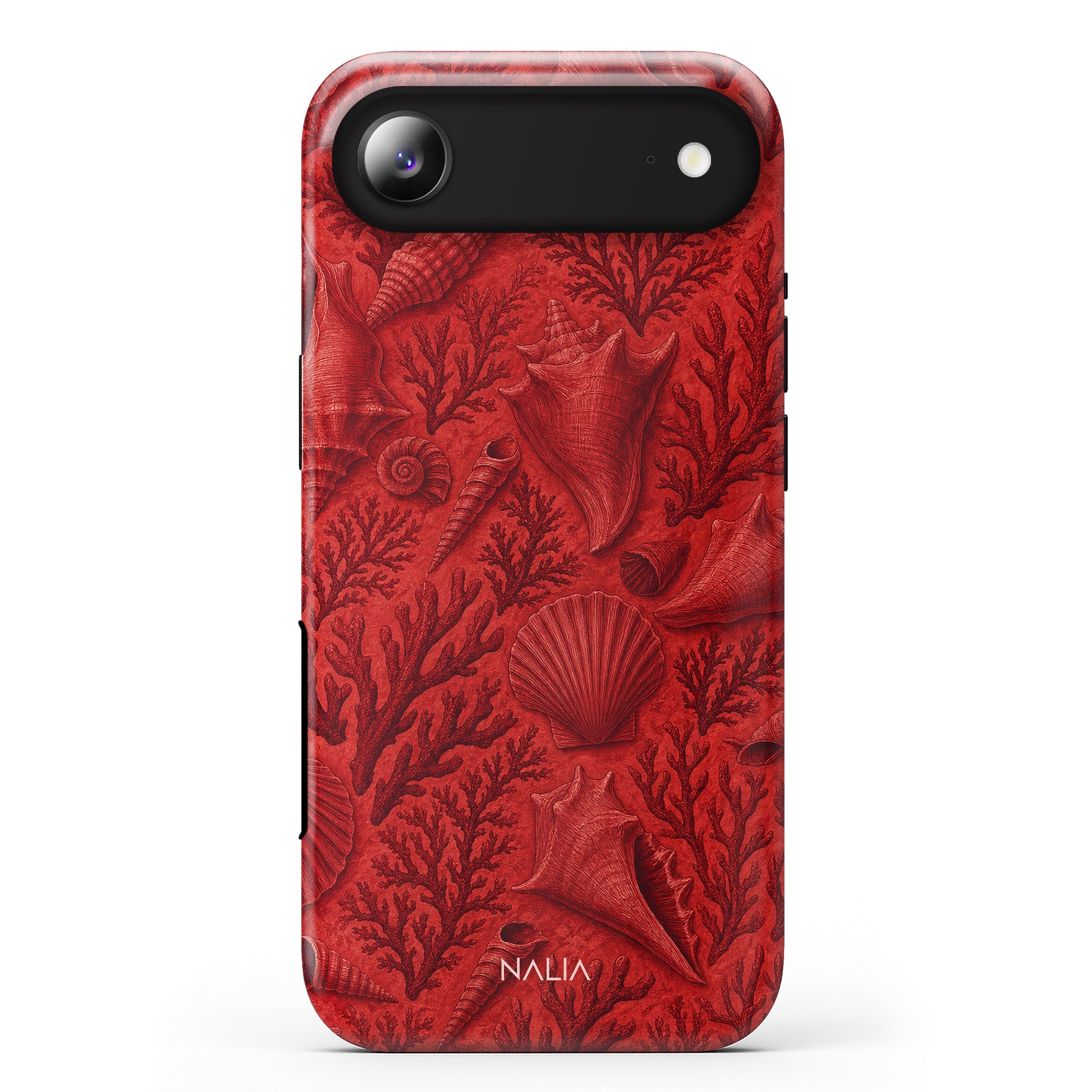 Corallo - iPhone 17 Air Hülle NALIA Protective Hülle