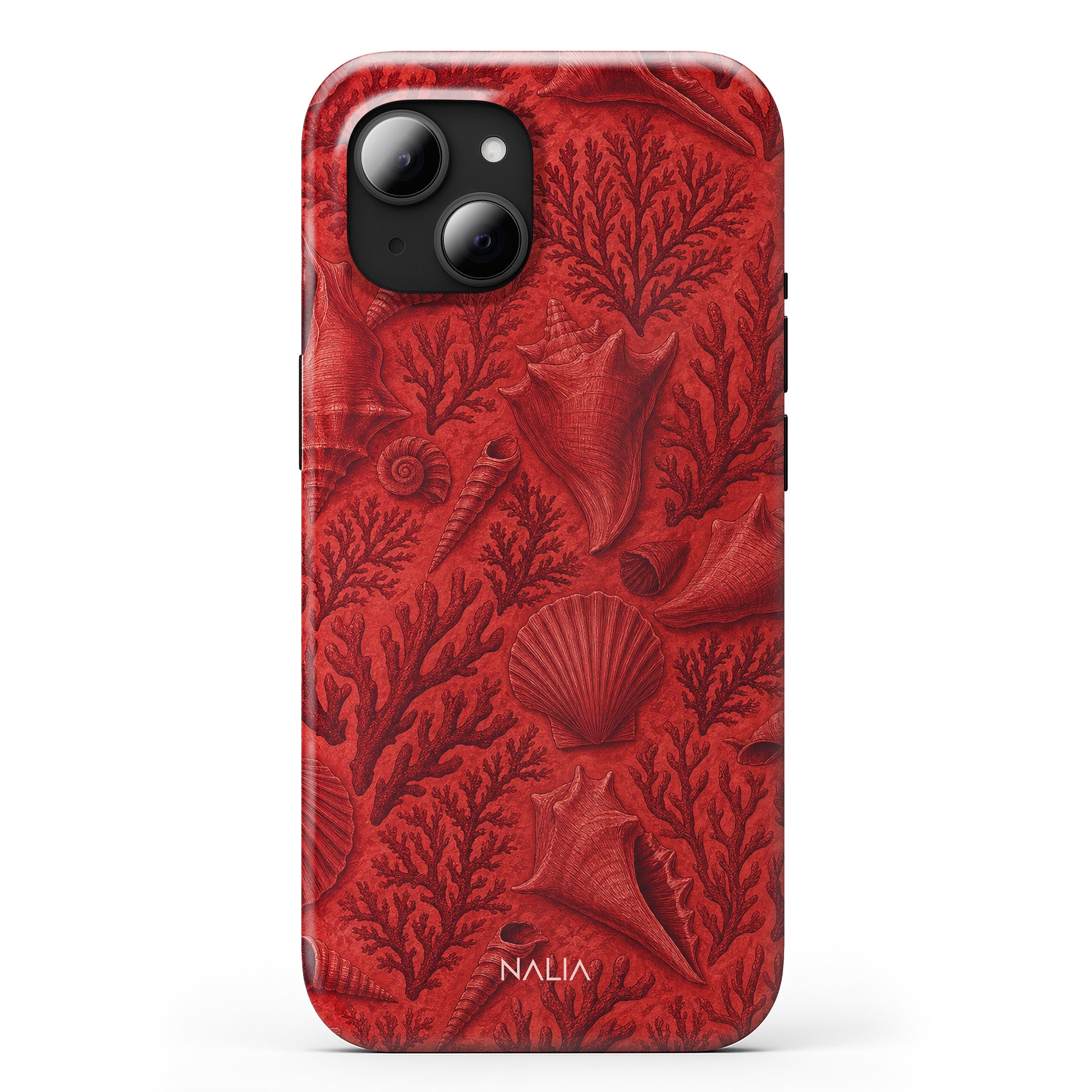Corallo - iPhone 14 Hülle NALIA Protective Hülle