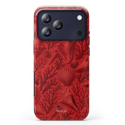 Corallo - iPhone 18 Pro Hülle NALIA Protective Hülle