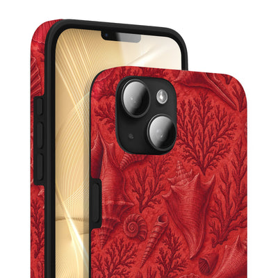 Corallo - iPhone 15 Plus Hülle NALIA Protective Hülle