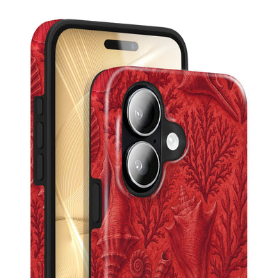 Corallo - iPhone 16 Plus Hülle NALIA Protective Hülle
