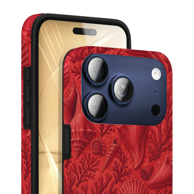 Corallo - iPhone 17 Pro Hülle NALIA Protective Hülle