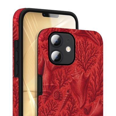 Corallo - iPhone 12 Mini Hülle NALIA Protective Hülle