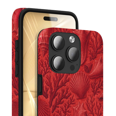 Corallo - iPhone 12 Pro Hülle NALIA Protective Hülle
