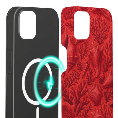Corallo - iPhone 14 Plus Hülle NALIA Protective Hülle