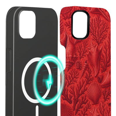 Corallo - iPhone 12 Mini Hülle NALIA Protective Hülle