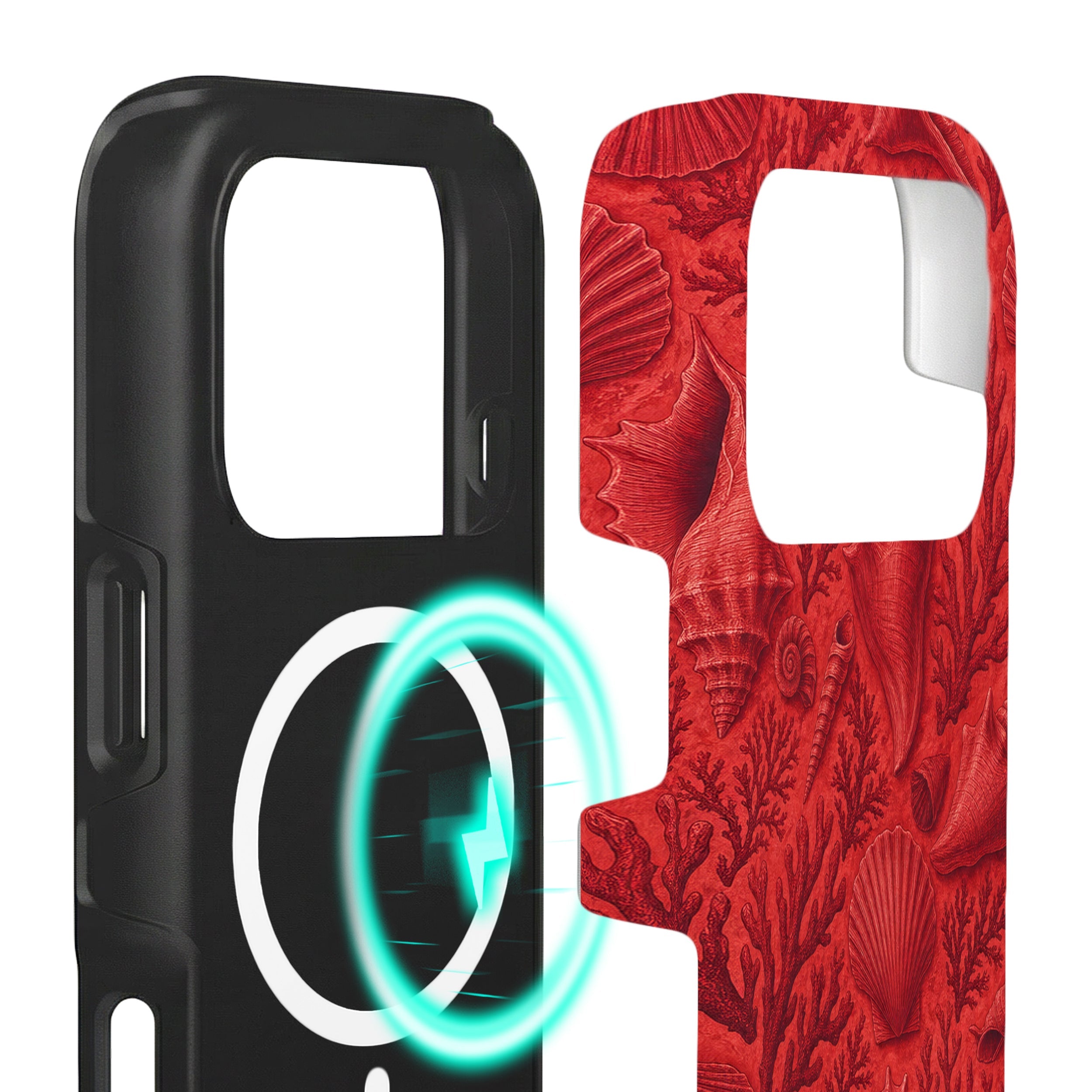 Corallo - iPhone 17 Pro Max Hülle NALIA Protective Hülle